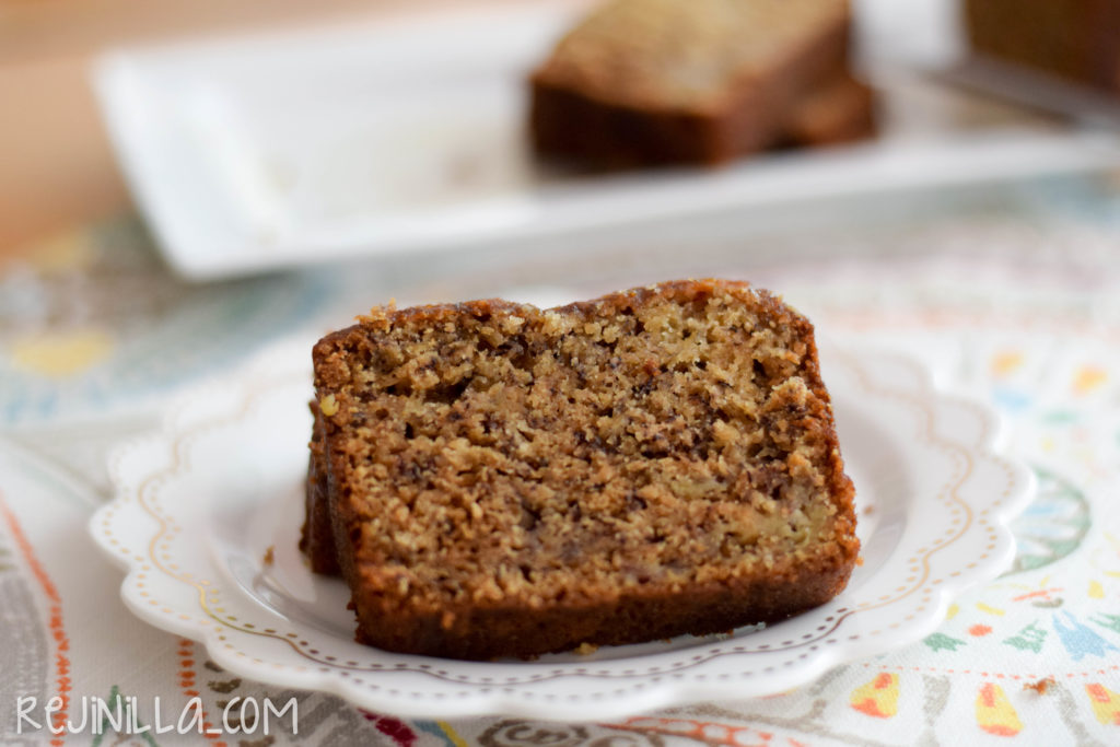 Pan de plátano