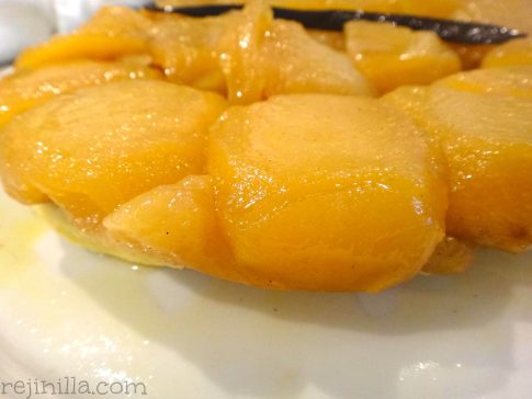 tarta tatin