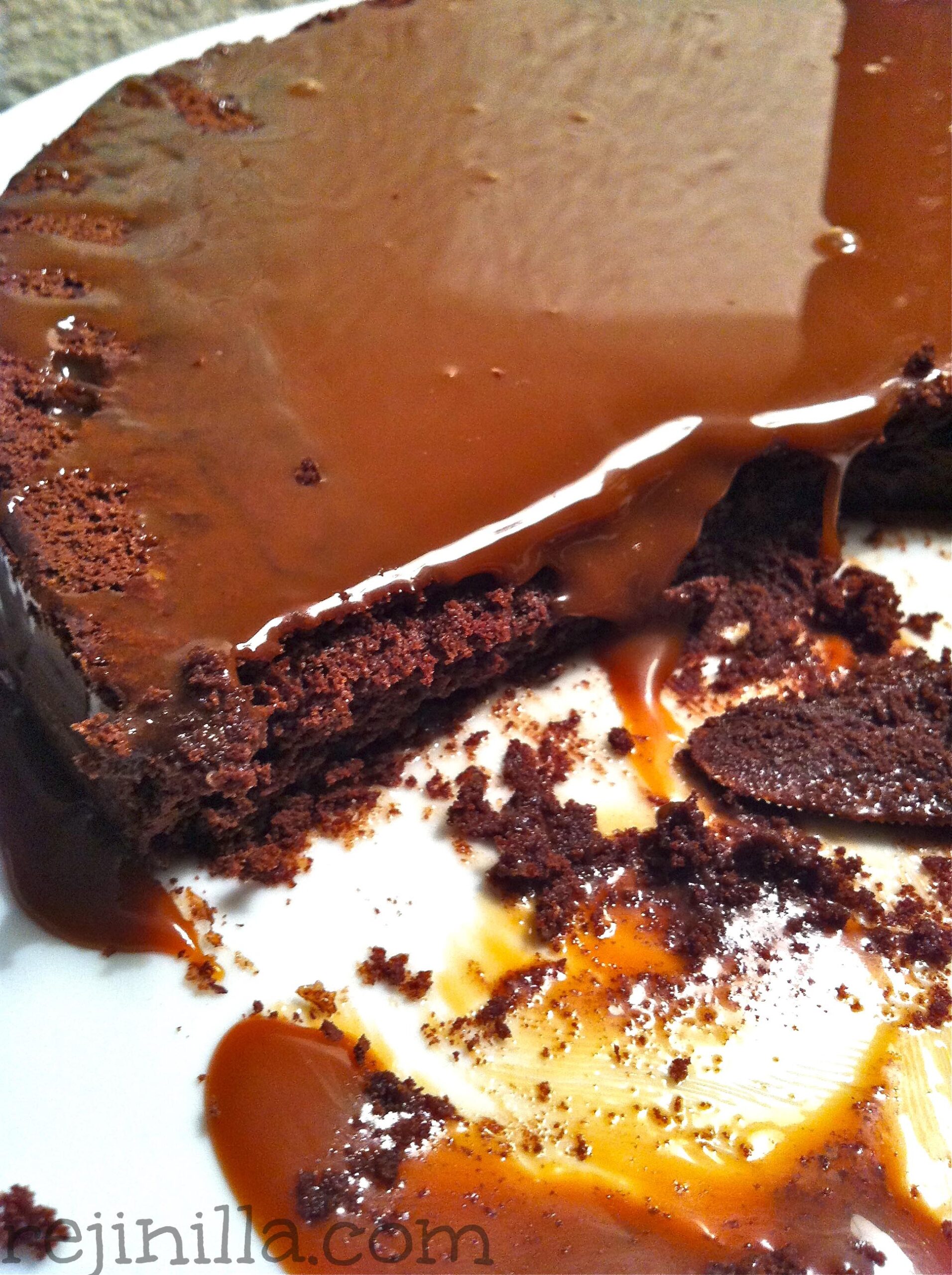 chocolate flourless