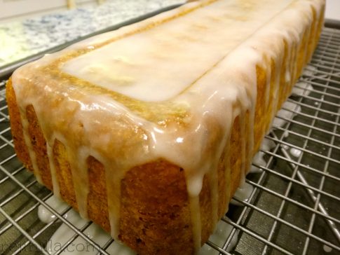 poppy seed lime cake