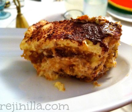 tiramisu