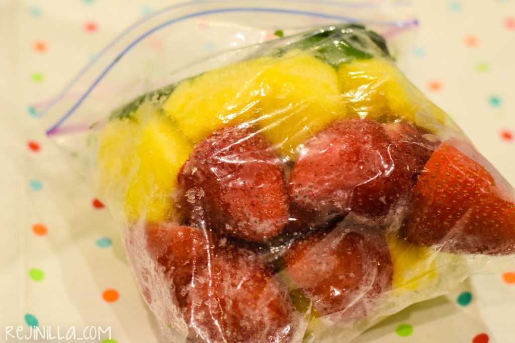 kale piña fresa smoothie-2