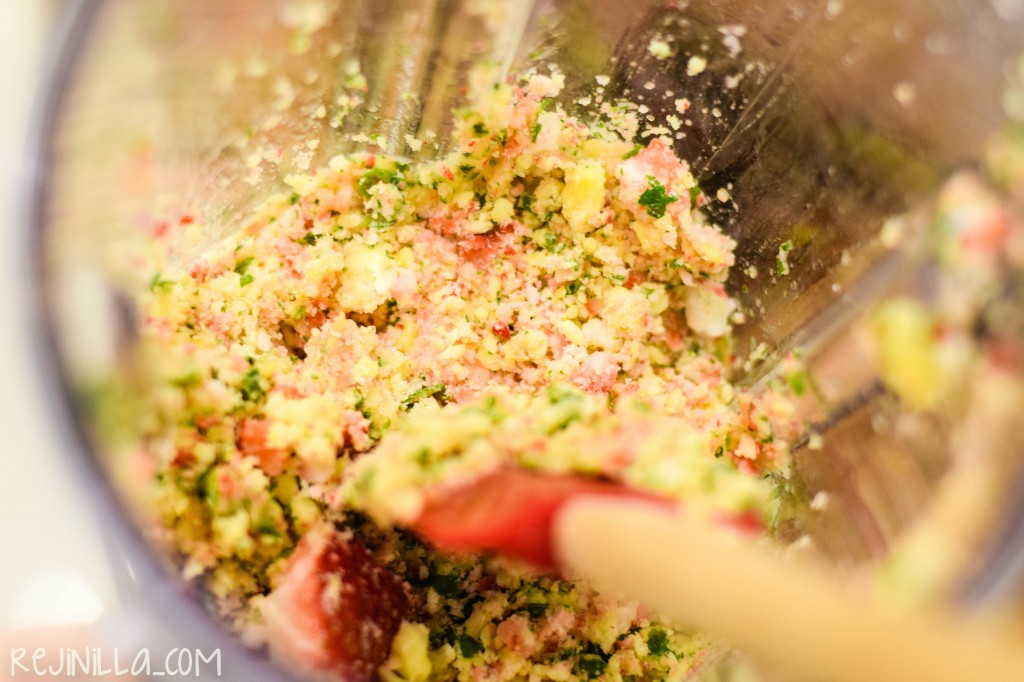 kale piña fresa smoothie-4