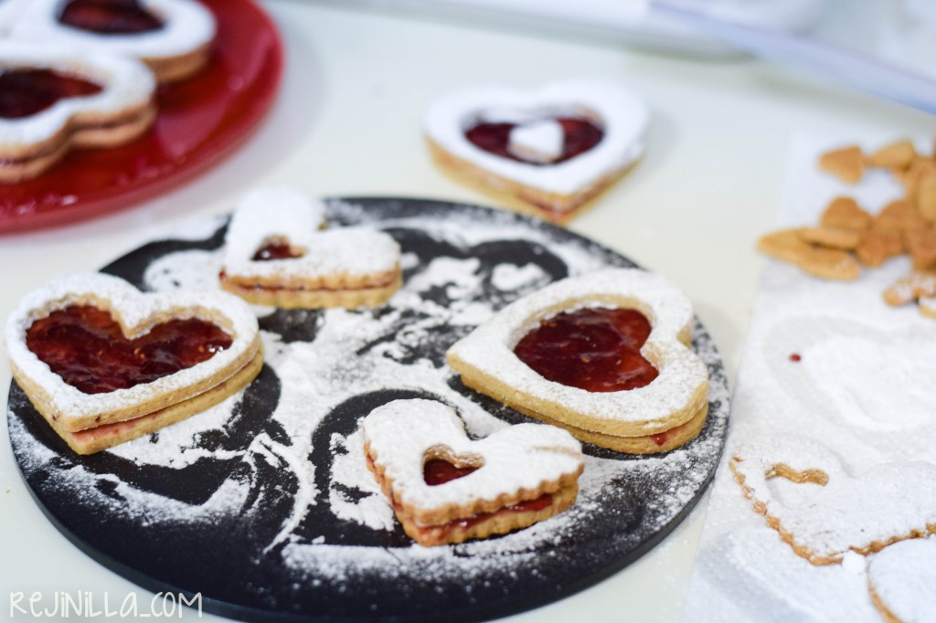 linzer cookie-13