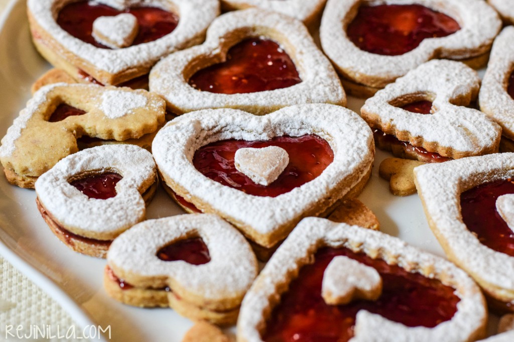 linzer cookie-16