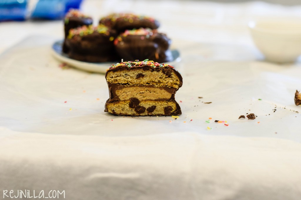 galletas rellenas de pbcup-12