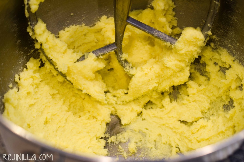 Panqué con glaseado frambuesa-1