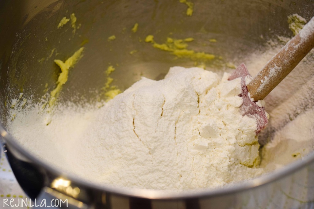 Panqué con glaseado frambuesa-2