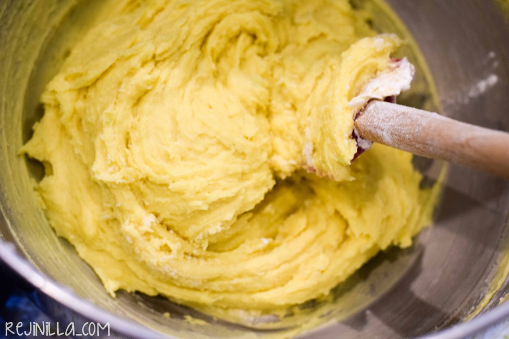 Panqué con glaseado frambuesa-3