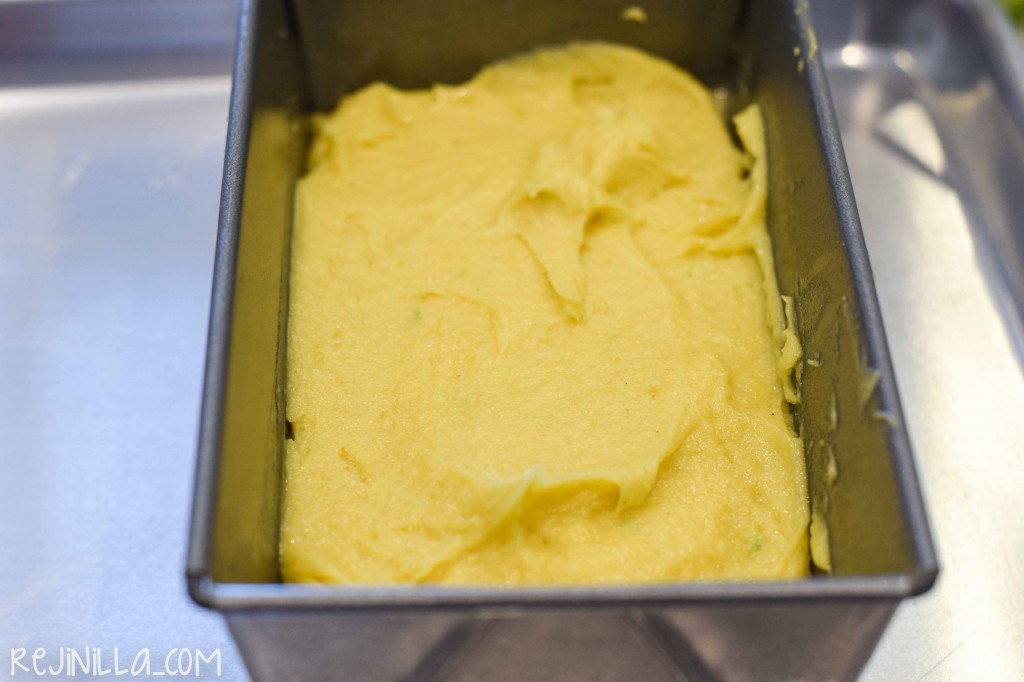 Panqué con glaseado frambuesa-4