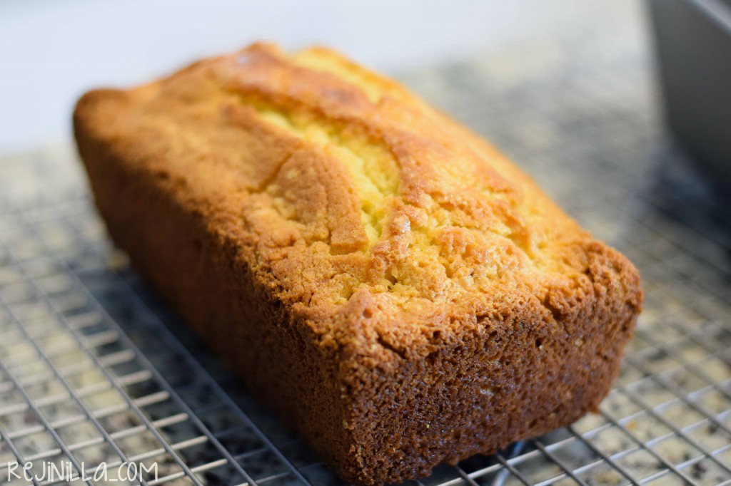 Panqué con glaseado frambuesa-6