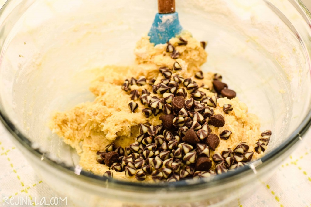 funfetti mini cake -4