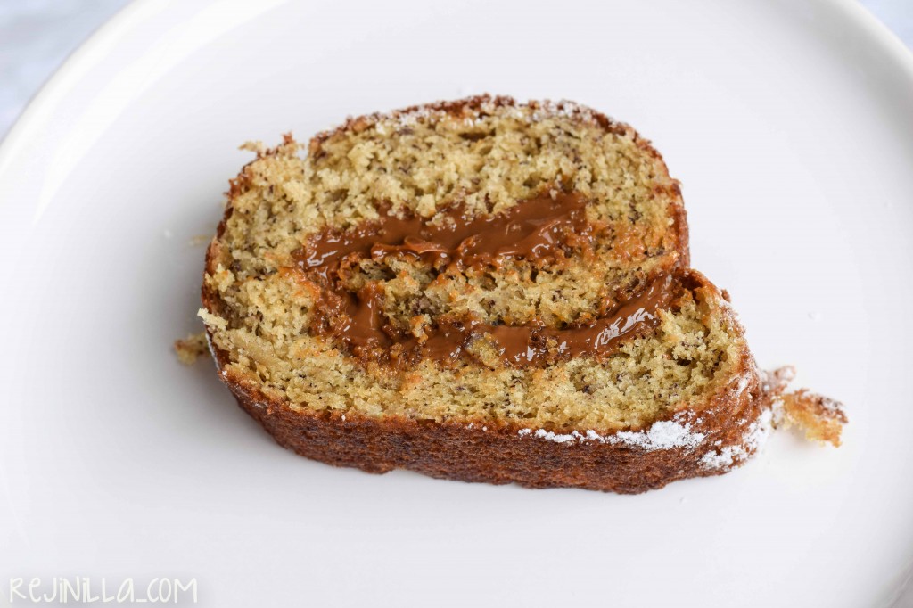 rollo platano dulce de leche-11
