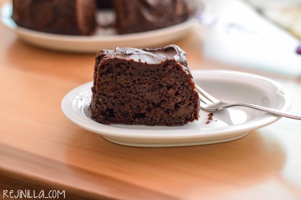 pastel de chocolate y calabacita-12