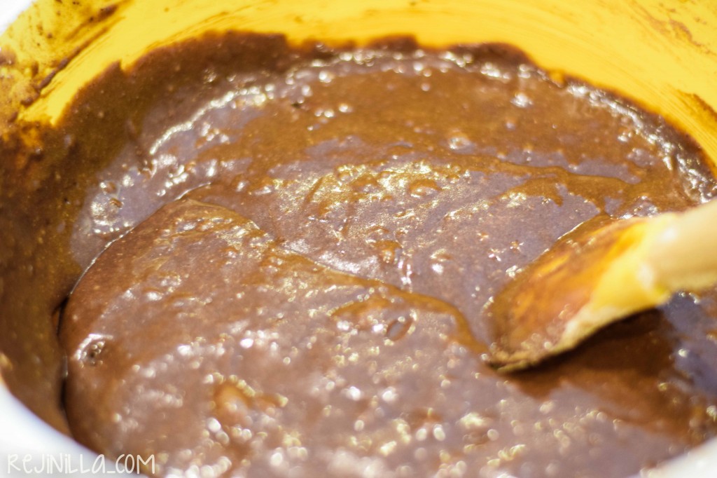 pastel de chocolate y calabacita-5