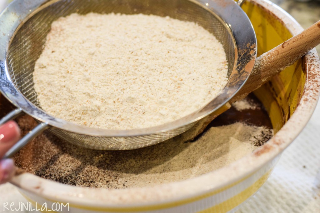 pastel de chocolate y calabacita-6