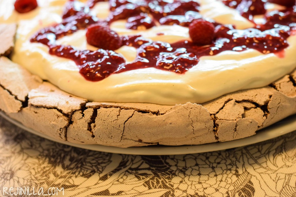 pavlova de chocolate-11
