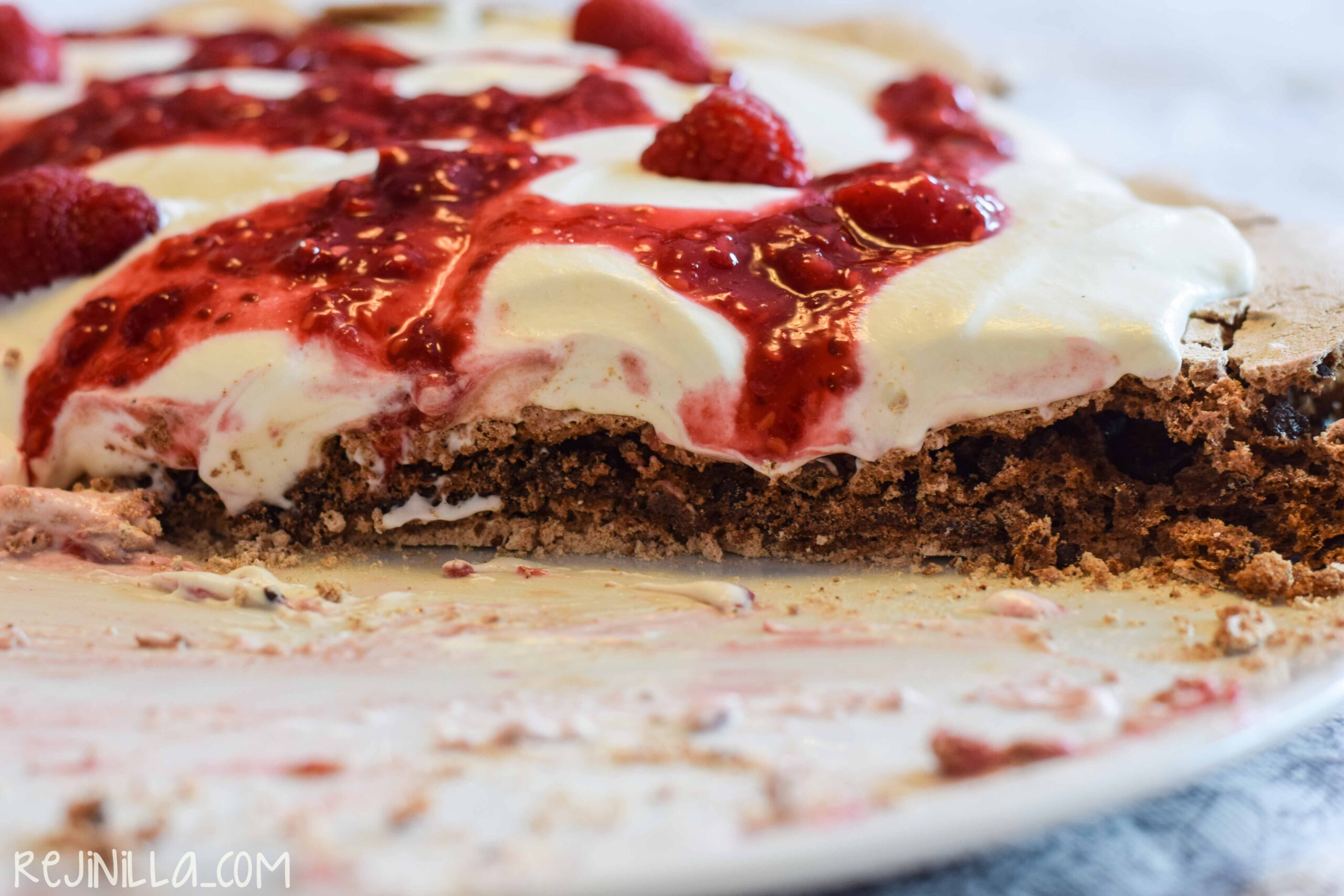 pavlova de chocolate-13