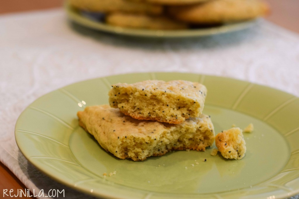 poppy seed scones 2-5