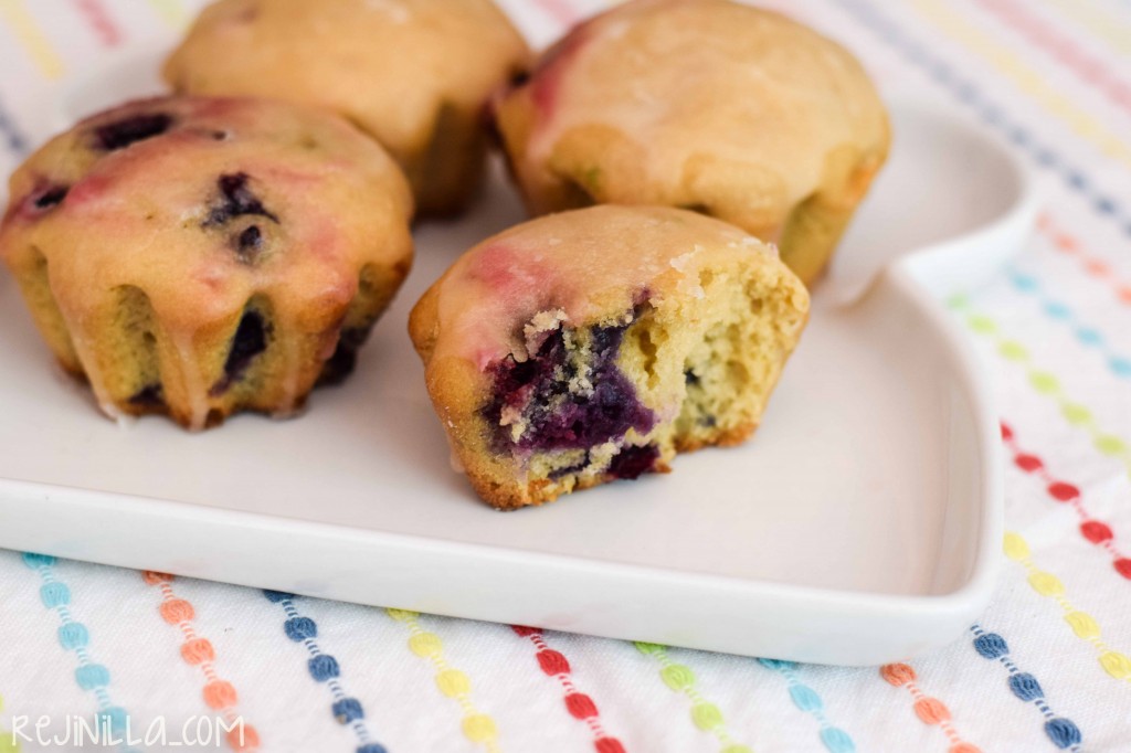 blueberry muffins-8