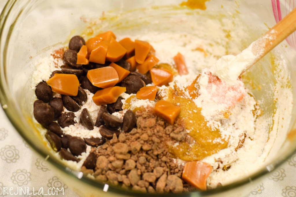 choco choco cookie for 1-4