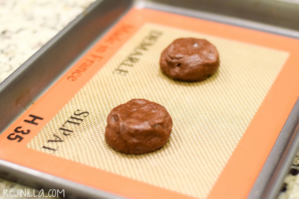 choco choco cookie for 1-5