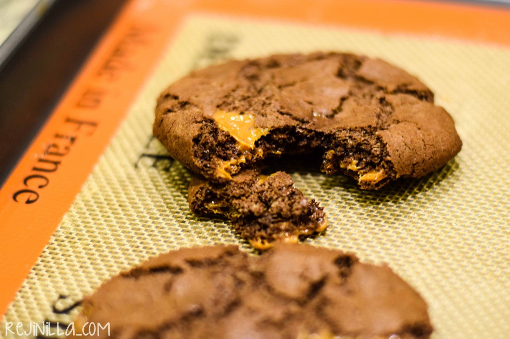 choco choco cookie for 1-7