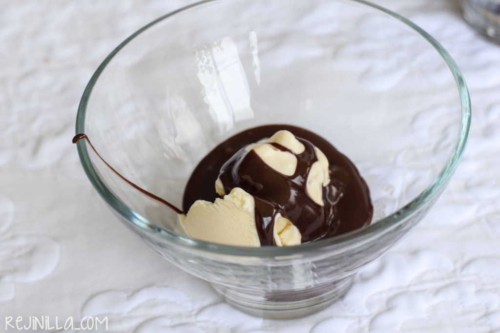 hot fudge