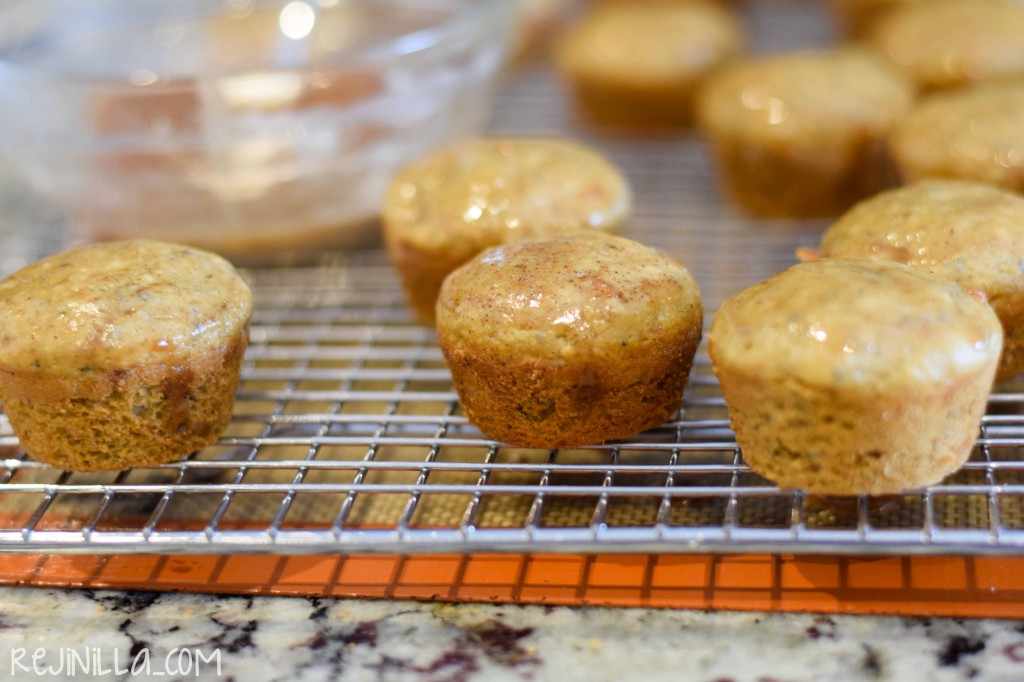 mini muffins platano chia-5