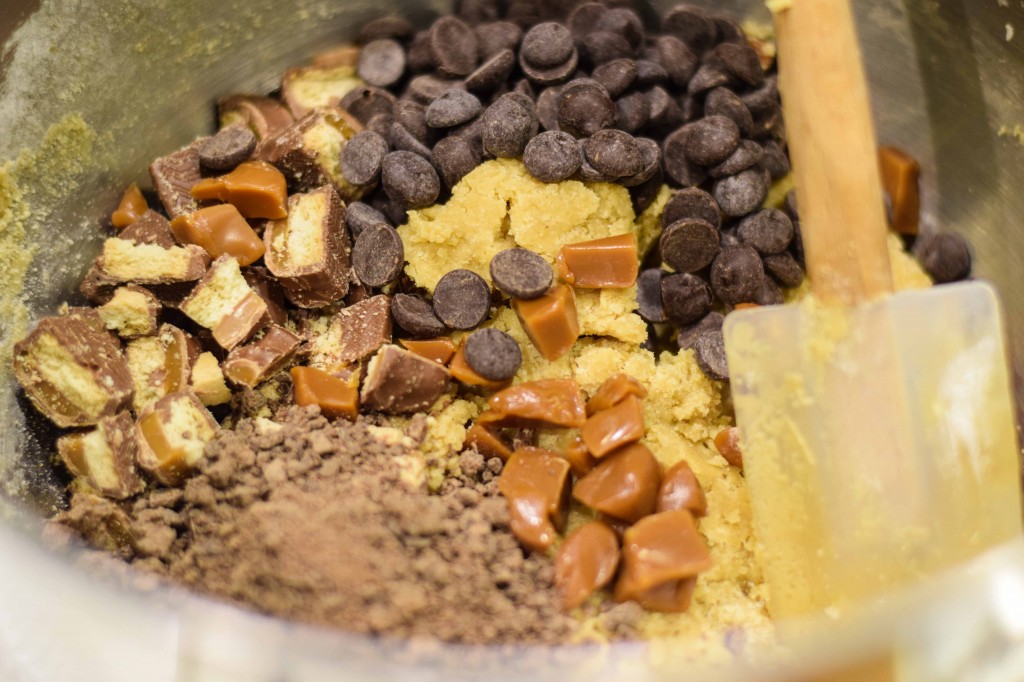 twix caramelo cookies-3