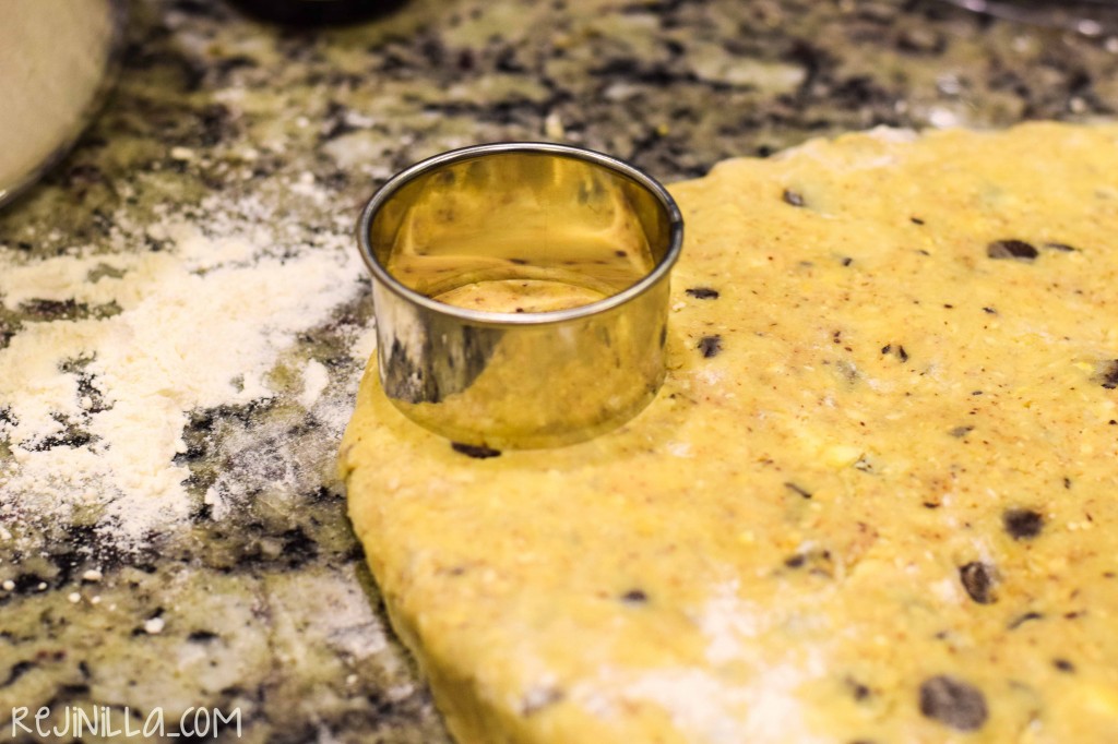 scones chispas chocolate y avena-3