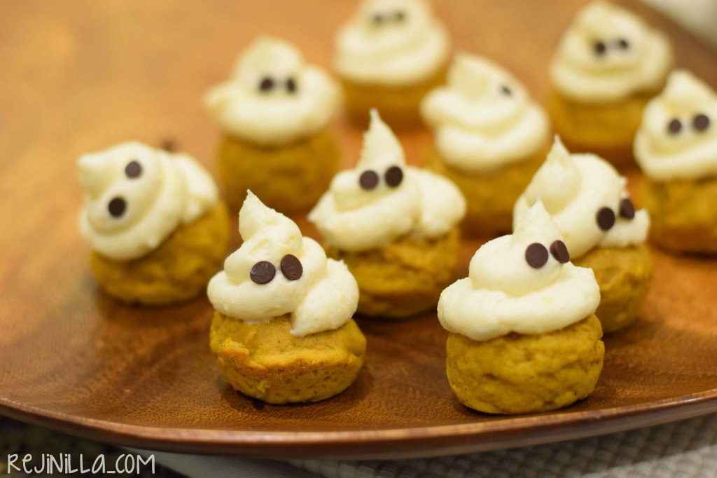 muffins calabaza fantasmas-14