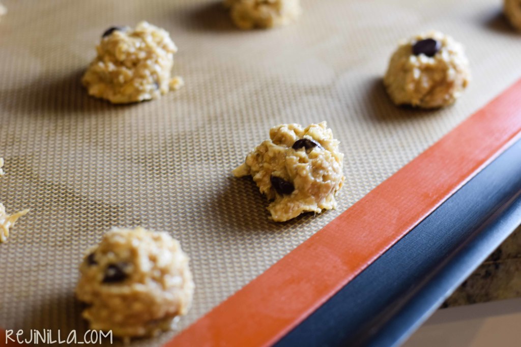 banana oat pb cookie-4