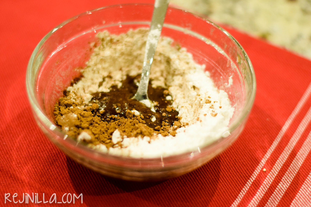 chocolate cupcakes for two-6