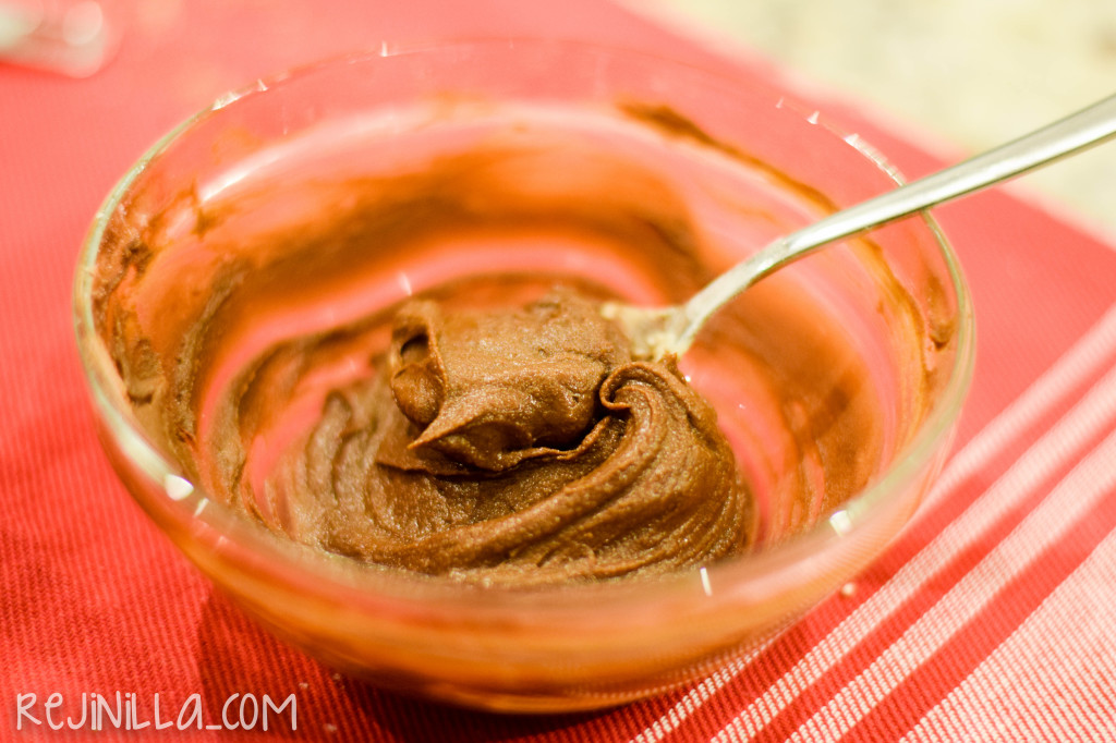 chocolate cupcakes for two-7