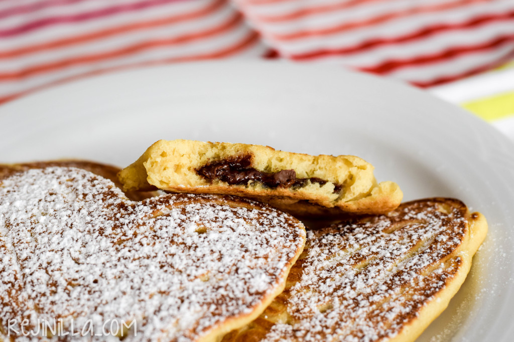 hotcakes rellenos de nutella-11
