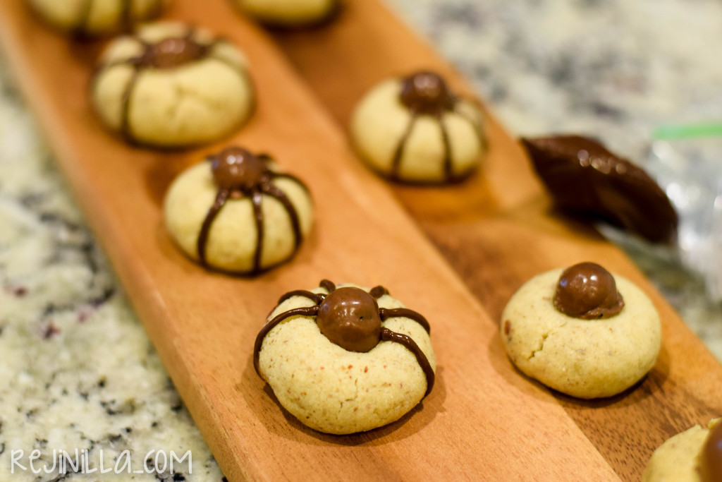 galletas de araña-5