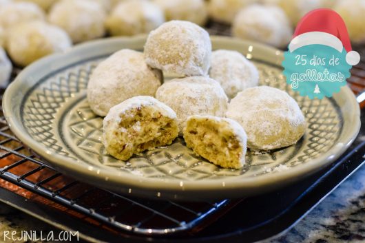 mexican wedding cookies 25