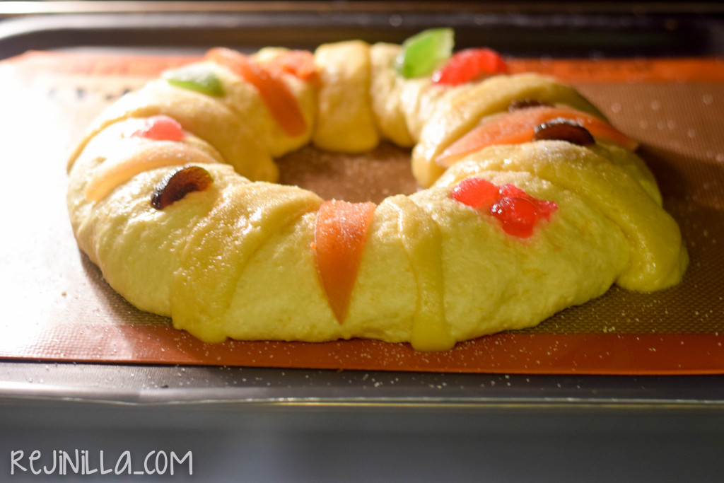 Rosca de reyes receta-11