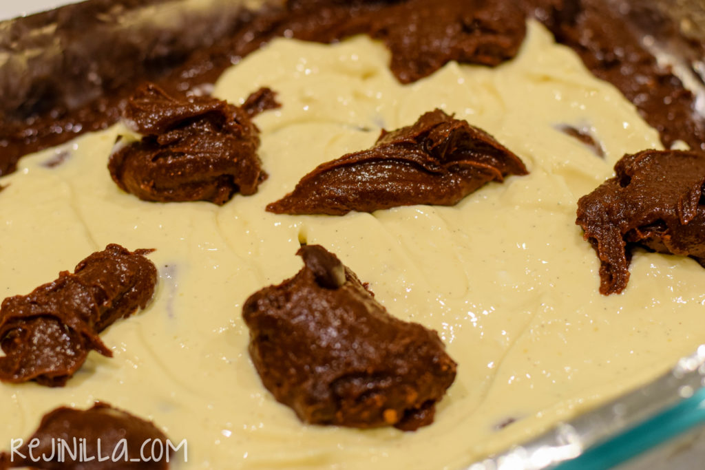 brownies cheesecake-5