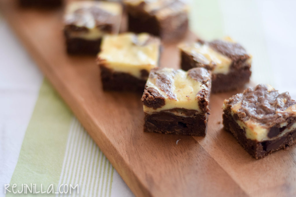 brownies cheesecake-7