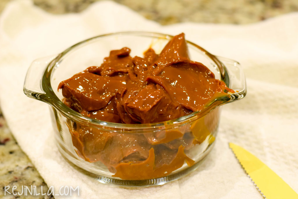 panque dulce de leche-1