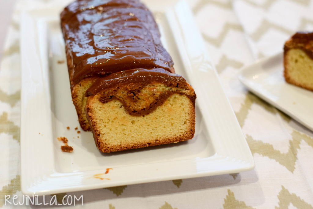 panque dulce de leche-13