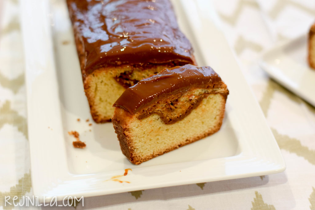 panque dulce de leche-14