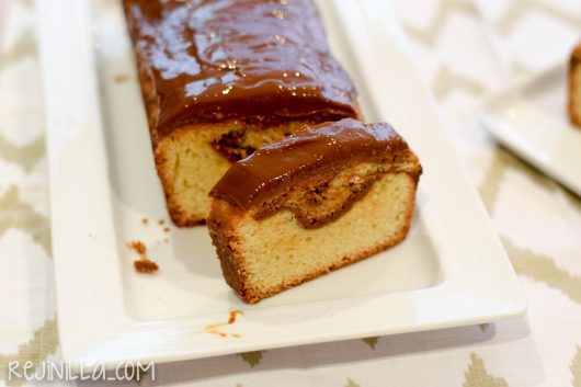 panque dulce de leche-14