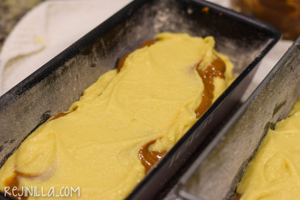 panque dulce de leche-7