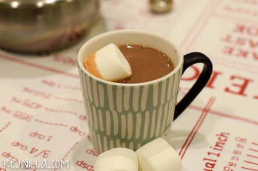 hot chocolate nutella-4