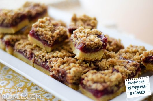 barritas framb regreso